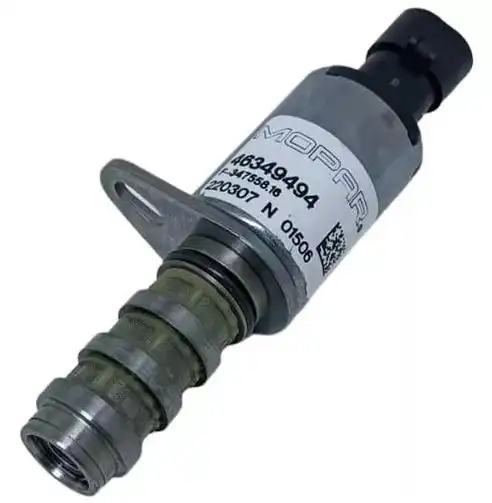 VALVULA SOLENOIDE CABECOTE FIAT NOVO UNO 1.4 2011 A 2014