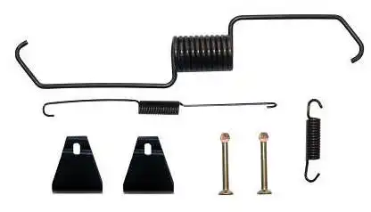 MOLA PATIM FREIO TRAS S-10 2.4 2.8 4X2 4X4 12/ ESQUERDA