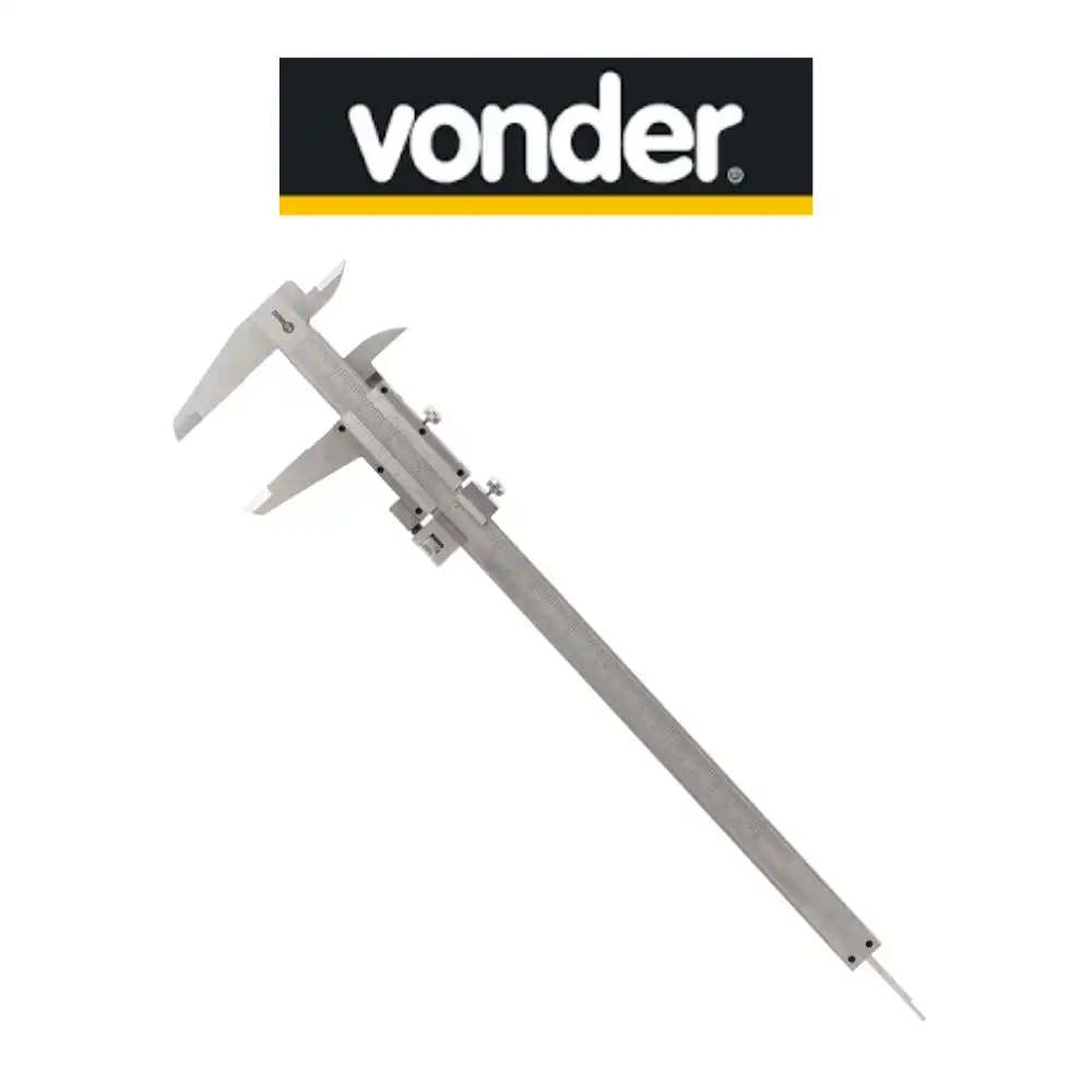 PAQUIMETRO UNIVERSAL 150MM 6 POL