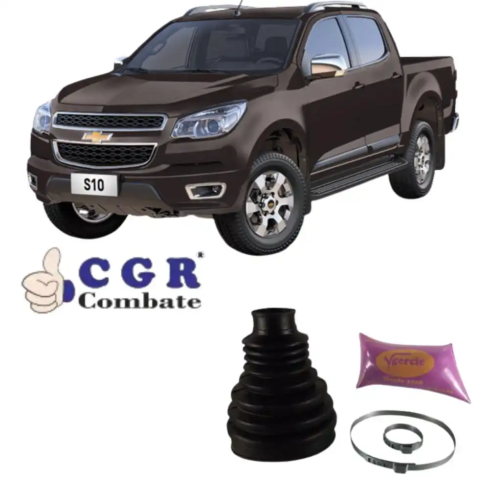SANFONA HOMOC S-10 TRAILBLAZER 2012 A 2016 LADO CAIXA