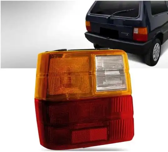 SINAL TRAS FIAT UNO ESQ TRICOLOR