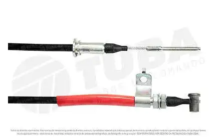 CABO FREIO MAO HYUNDAI HR DIANTEIRO