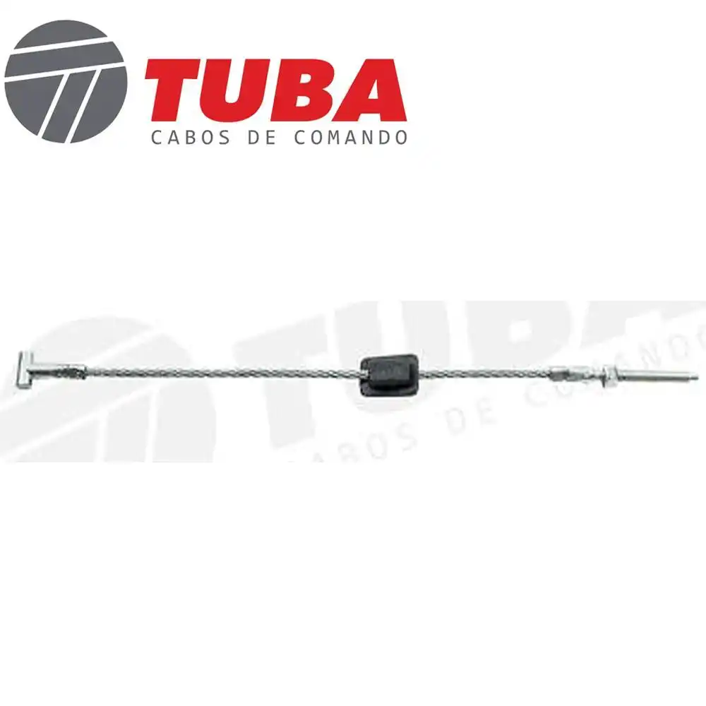 CABO FREIO MAO DIANT FIESTA 03/ ECOSPORT 03/ (310MM)