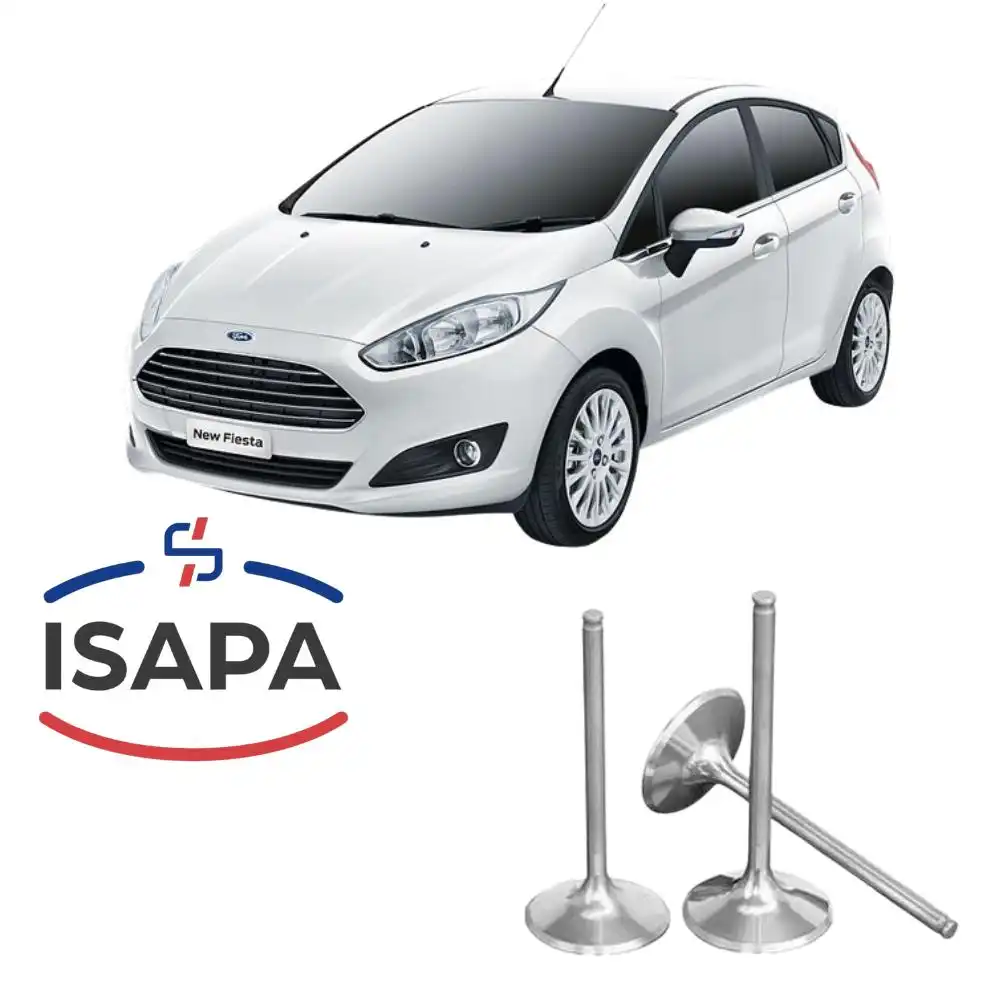 VALVULA ADMISSAO FIESTA FOCUS ECOSPORT 1.6 16V SIGMA 2011/