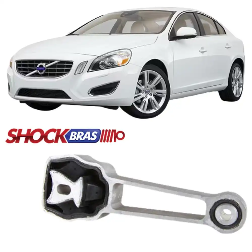 CALCO MOTOR VOLVO S60 T6 3.0 2011 A 2014 DIREITO HIDRAULICO