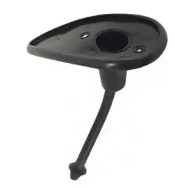 BORRACHA SINALEIRA DIANT FUSCA