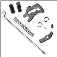 REPARO ALAVANCA FREIO MAO FUSCA