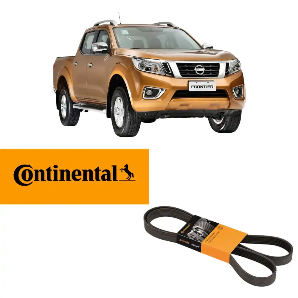 CORREIA ALTERNADOR FRONTIER 2.3 2017 ACIMA