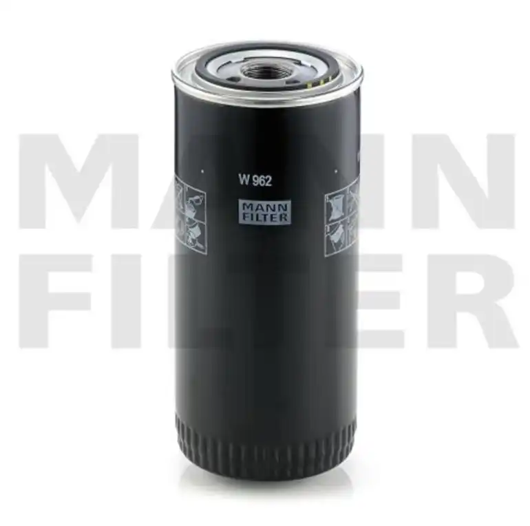 FILTRO OLEO MOTOR SILVERADO 4.2 18V TURBO DIESEL 1997 A 1999