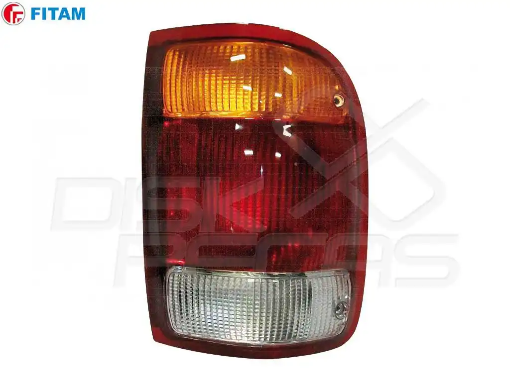 SINAL TRAS RANGER 98/04 DIR TRICOLOR