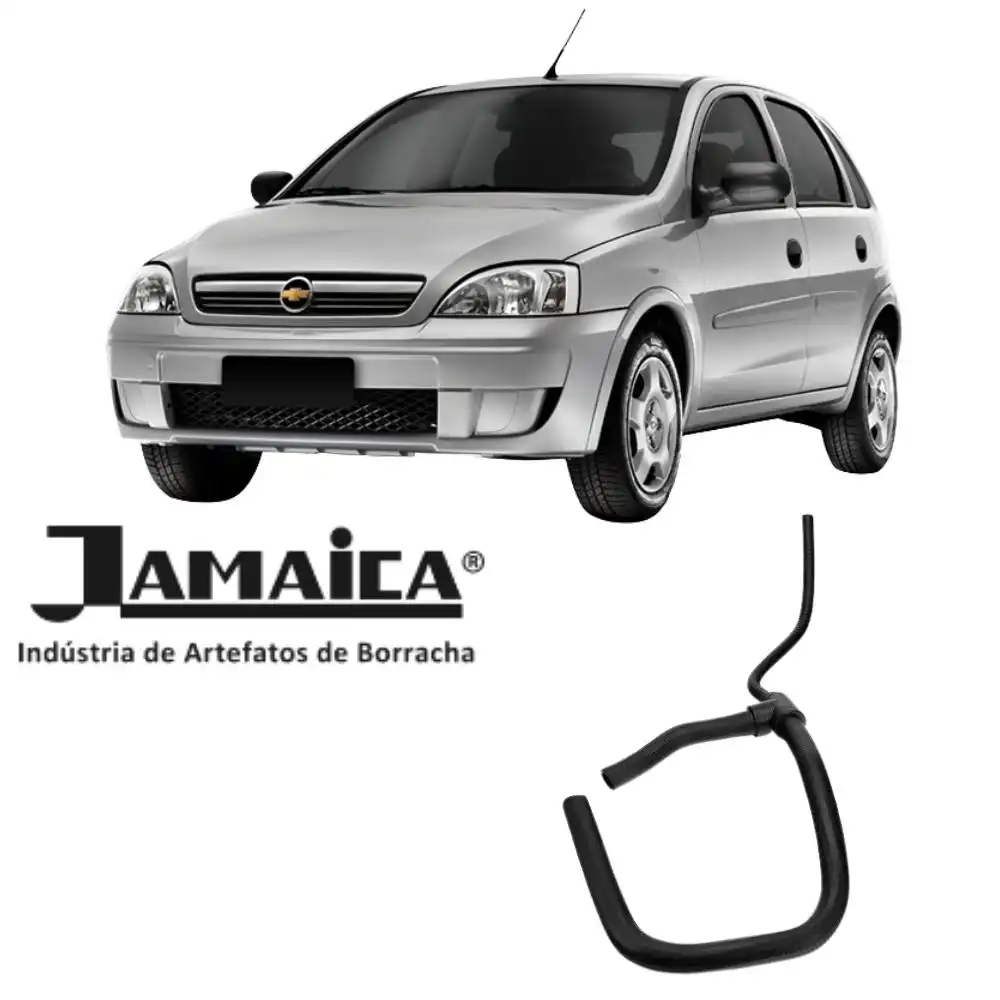 MANGUEIRA RESERVATORIO RADIADOR CORSA 2006 EM DIANTE