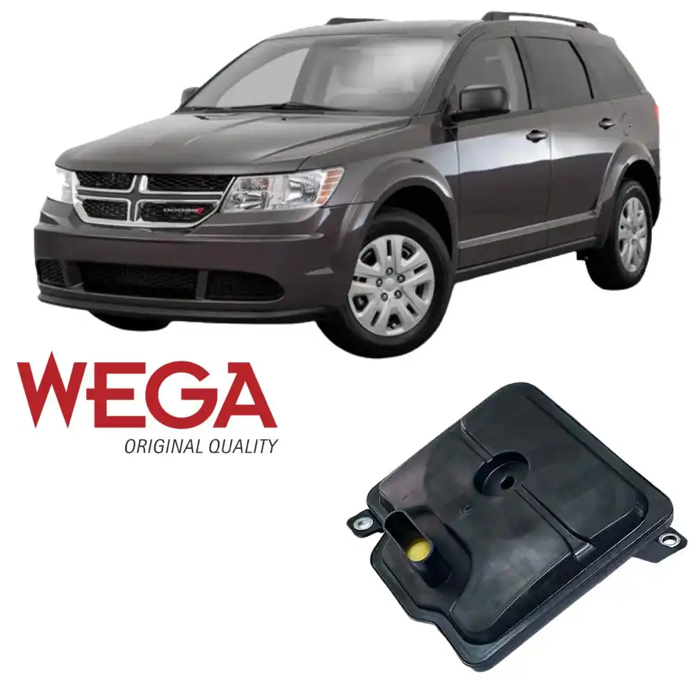 FILTRO OLEO CAMBIO AUTOMATICO FIAT FREEMONT 2.4 (6 MARCHAS)