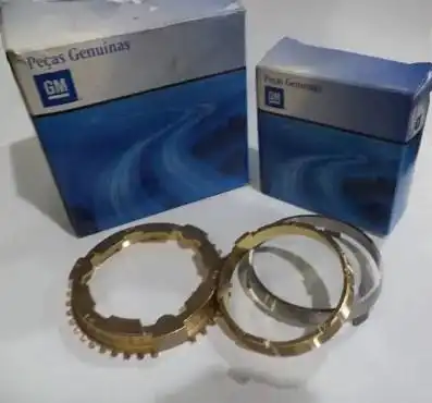 KIT ANEL SINCRONIZADO 3" 4" CELTA 2014 A 2016