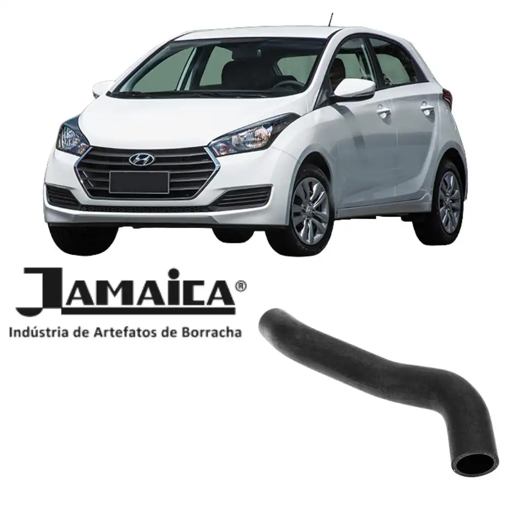 MANGUEIRA RADIADOR HB20 1.0 2012 A 2017 SUPERIOR MAIOR