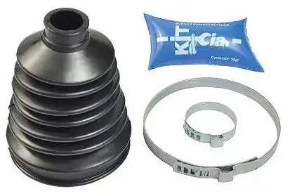 SANFONA HOMOC RENAULT LOGAN SANDERO LADO RODA (EIXO FINO)