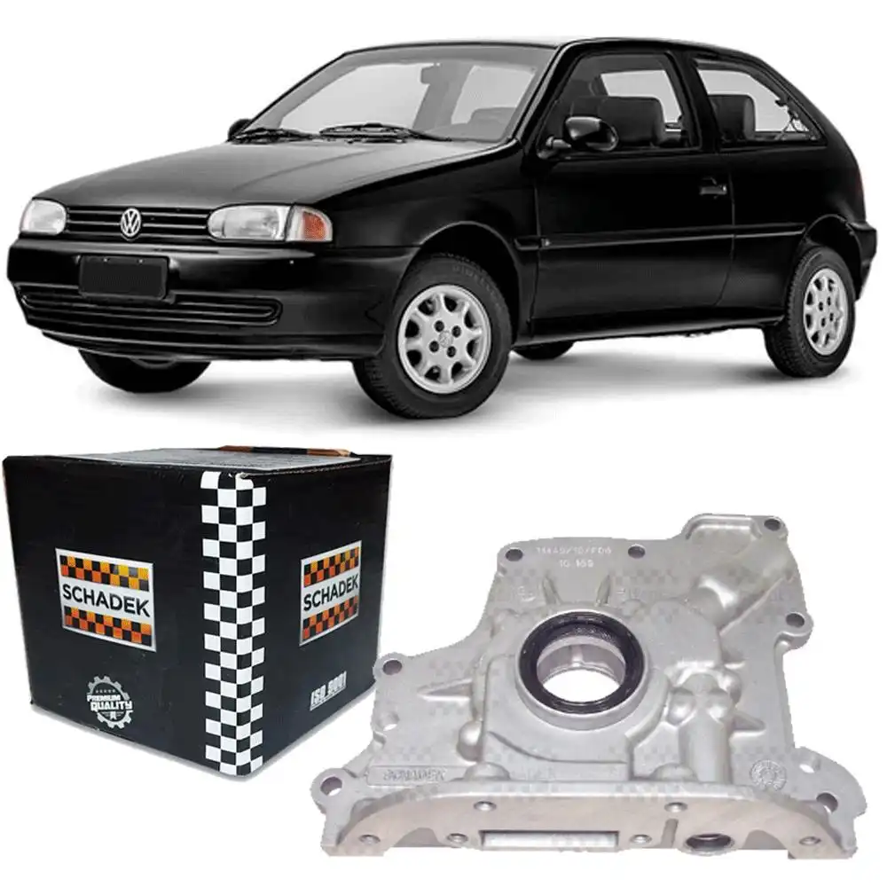 BOMBA OLEO GOL MI 1.0 8/16V 1.0 16V TURBO 97/ GOL VOYAGE  1.