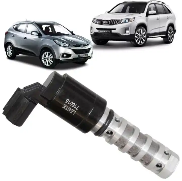 VALVULA SOLENOIDE ESCAPE IX35 2.0 GASOLINA 2010 A 2013