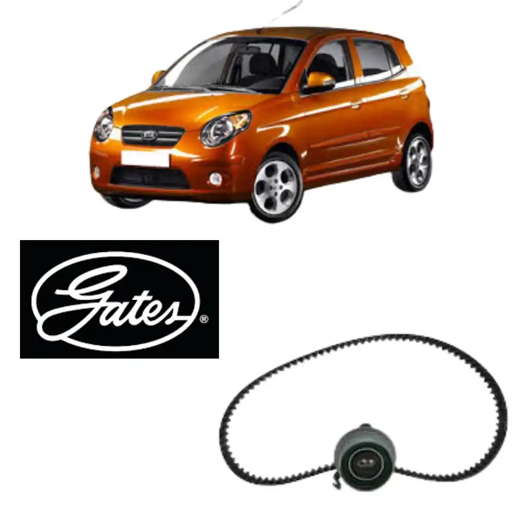 KIT CORREIA DENTADA PICANTO 2004 A 2011