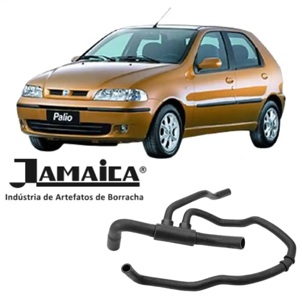 MANGUEIRA INF RADIADOR PALIO FIRE 1.0 1.3 8V 2002/...