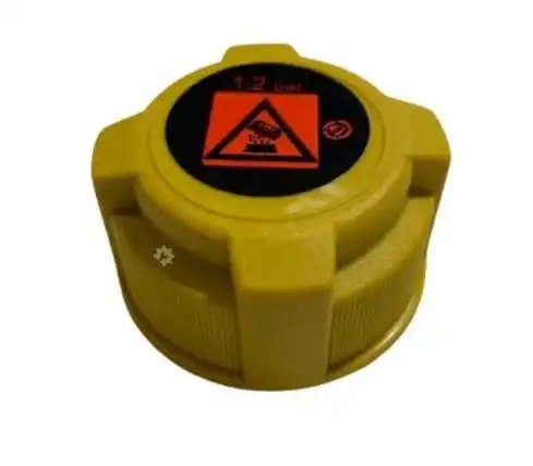 TAMPA RESERV DAGUA RADIADOR NISSAN FRONTIER