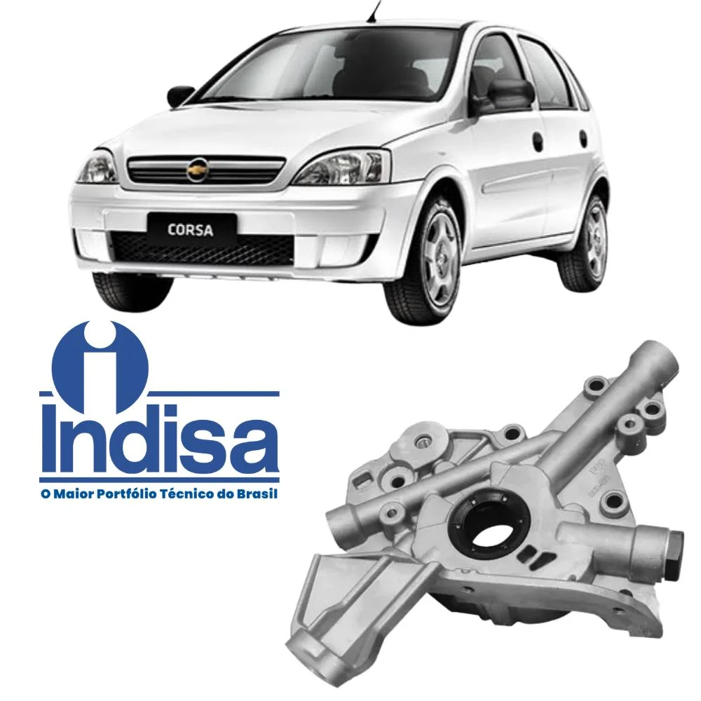 BOMBA OLEO CORSA 1.8 8V 05/12
