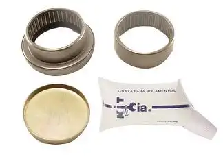 ROLAM EIXO TRAS PEUGEOT 206 1999 A 2010 S/BARRA (47MM)