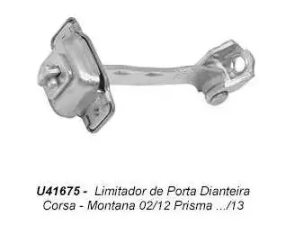 LIMITADOR PORTA MONTANA 2002 A 2012 DIANT DIR/ESQ