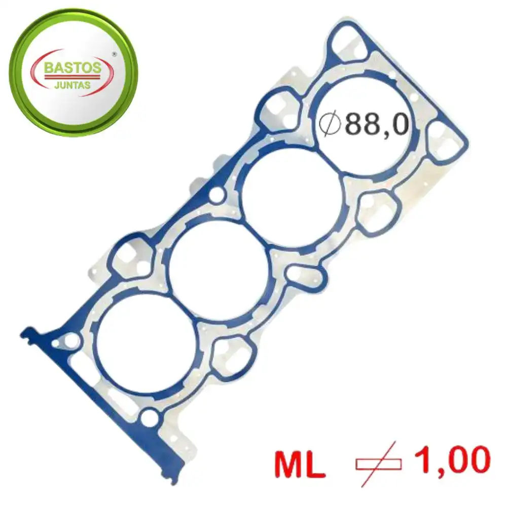 JUNTA CABECOTE FREELANDER II 2.0 16V 2012 A 2014 METAL