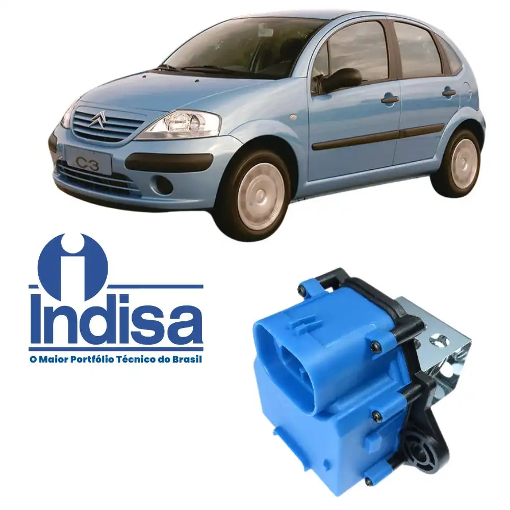 RESISTENCIA ELETROVENTILADOR PEUGEOT CITROEN