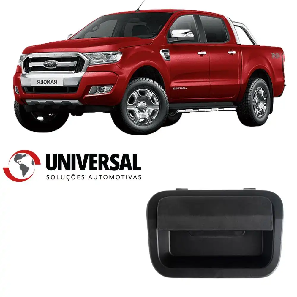 MACANETA TAMPA TRASEIRA RANGER 2005 EM DIANTE