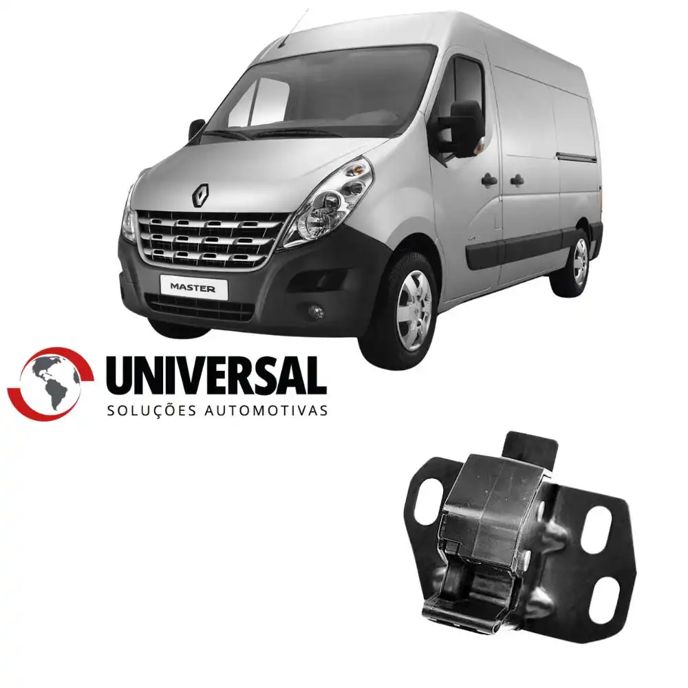 FECHADURA TAMPA TRAS RENAULT MASTER 2013 EM DIANTE ESQ/DIR (