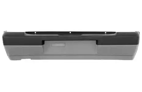 PARACHOQUE TRAS FIAT UNO 08/11 ECONOMY PRIMER PARCIAL