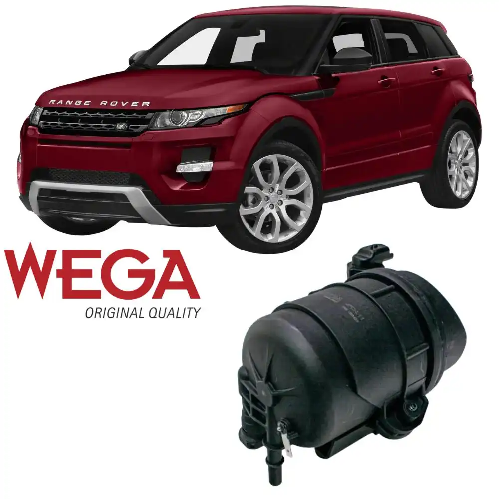 FILTRO COMBUSTIVEL LAND ROVER EVOQUE 2.0 16V 2015 EM DIANTE