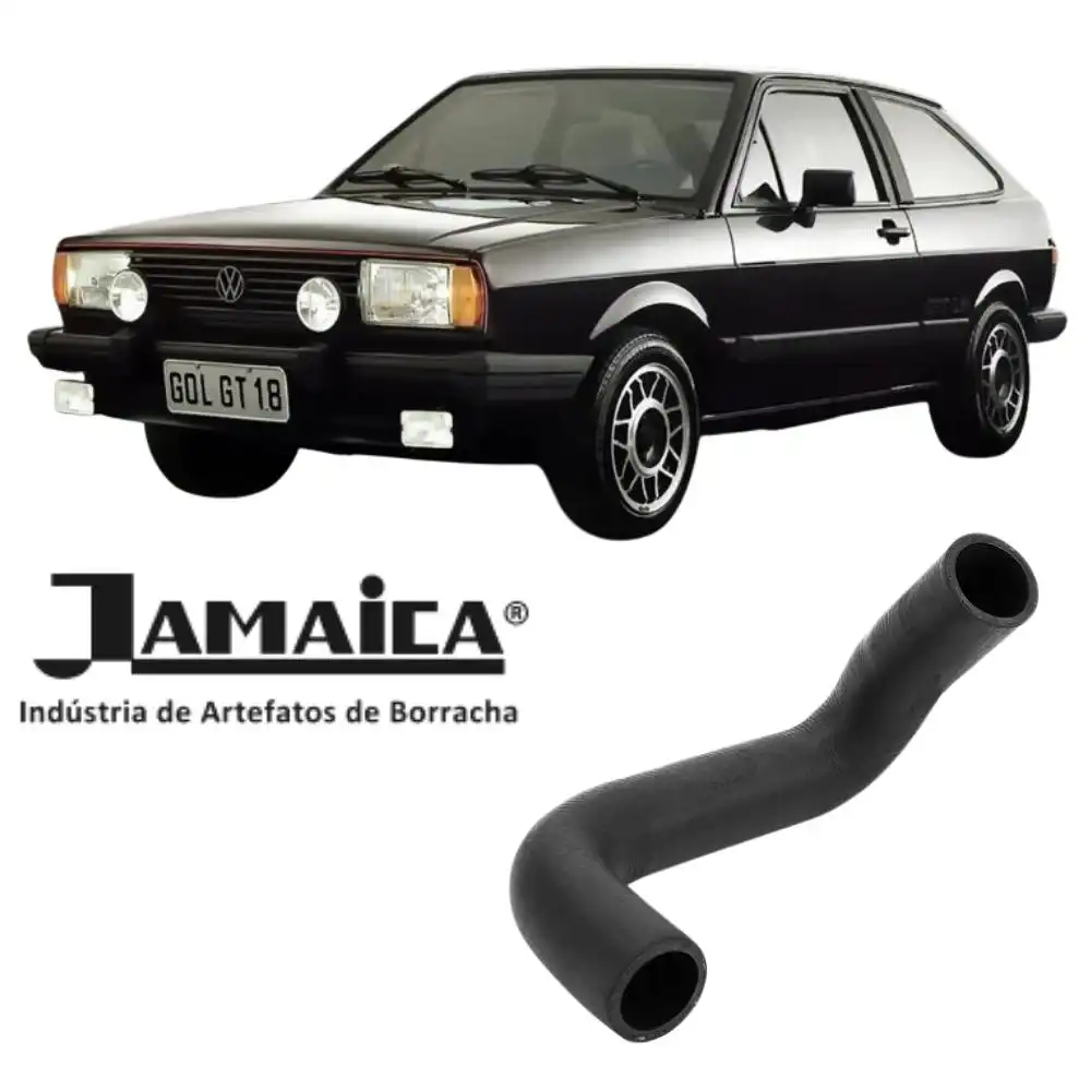 MANGUEIRA RADIADOR GOL V.P.S 86/ INFERIOR