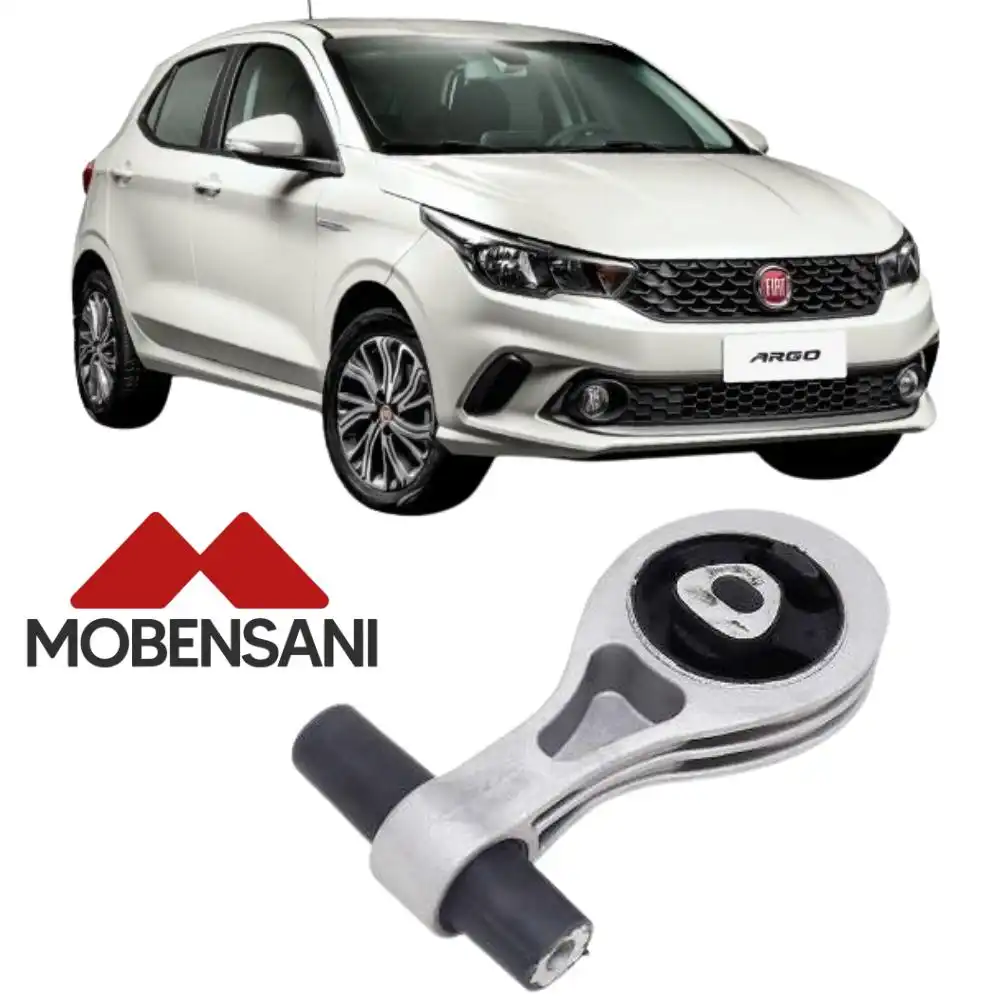 CALCO CAIXA TRAS FIAT ARGO 1.3 2017/ (BIELA)