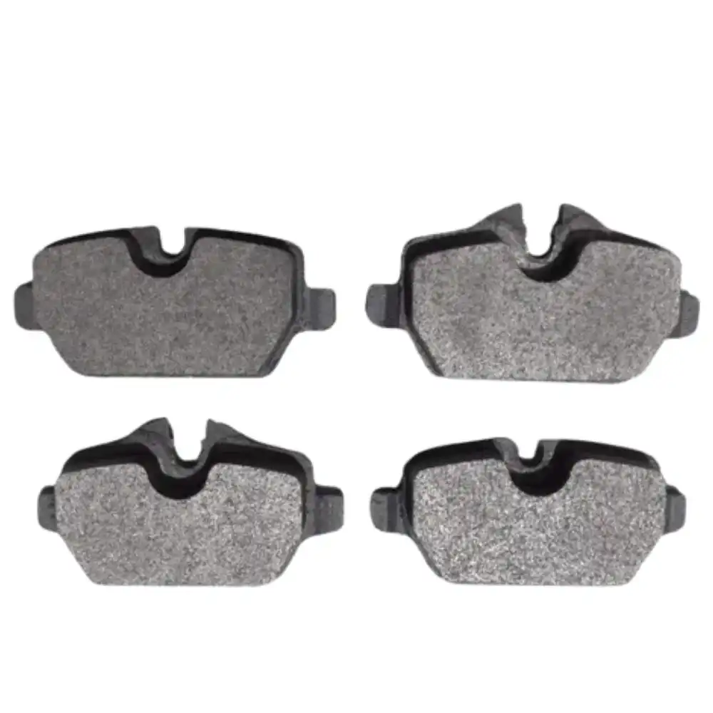 PASTILHA FREIO TRASEIRA BMW 120I 130I 2004/