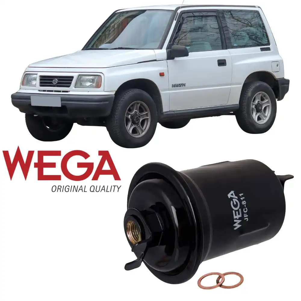 FILTRO COMBUSTIVEL TOYOTA HILUX 2.7 16V 1995 A 2003