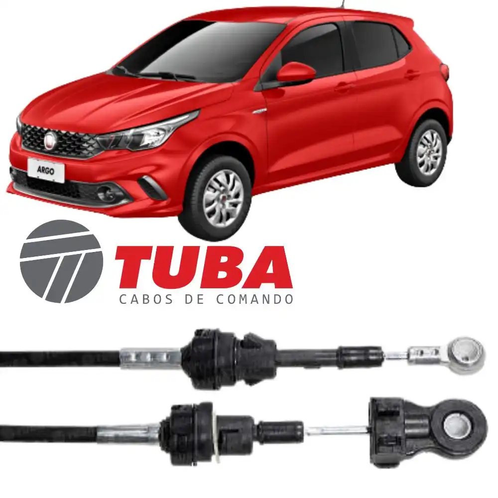 CABO ALAVANCA CAMBIO ARGO 1.0 2017 ACIMA 1045MM