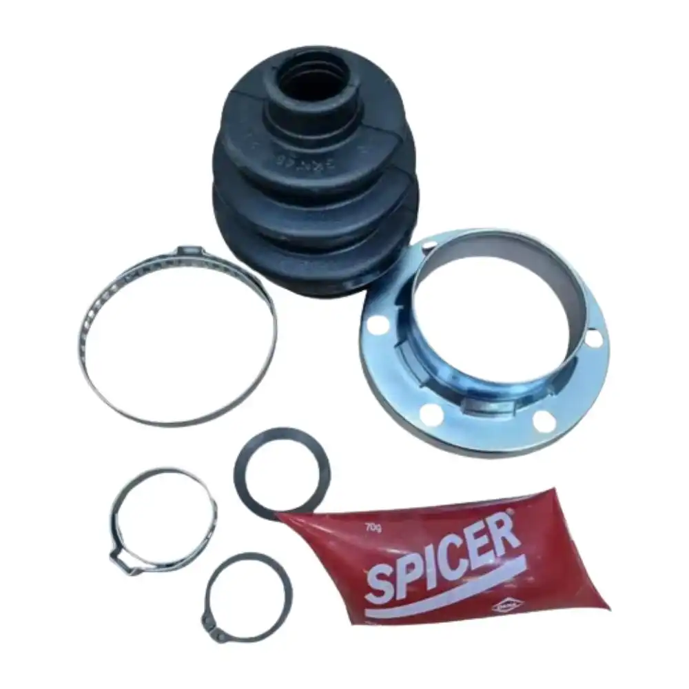 SANFONA HOMOC FIAT MAREA BRAVA TEMPRA LADO CAIXA C/CHAPA