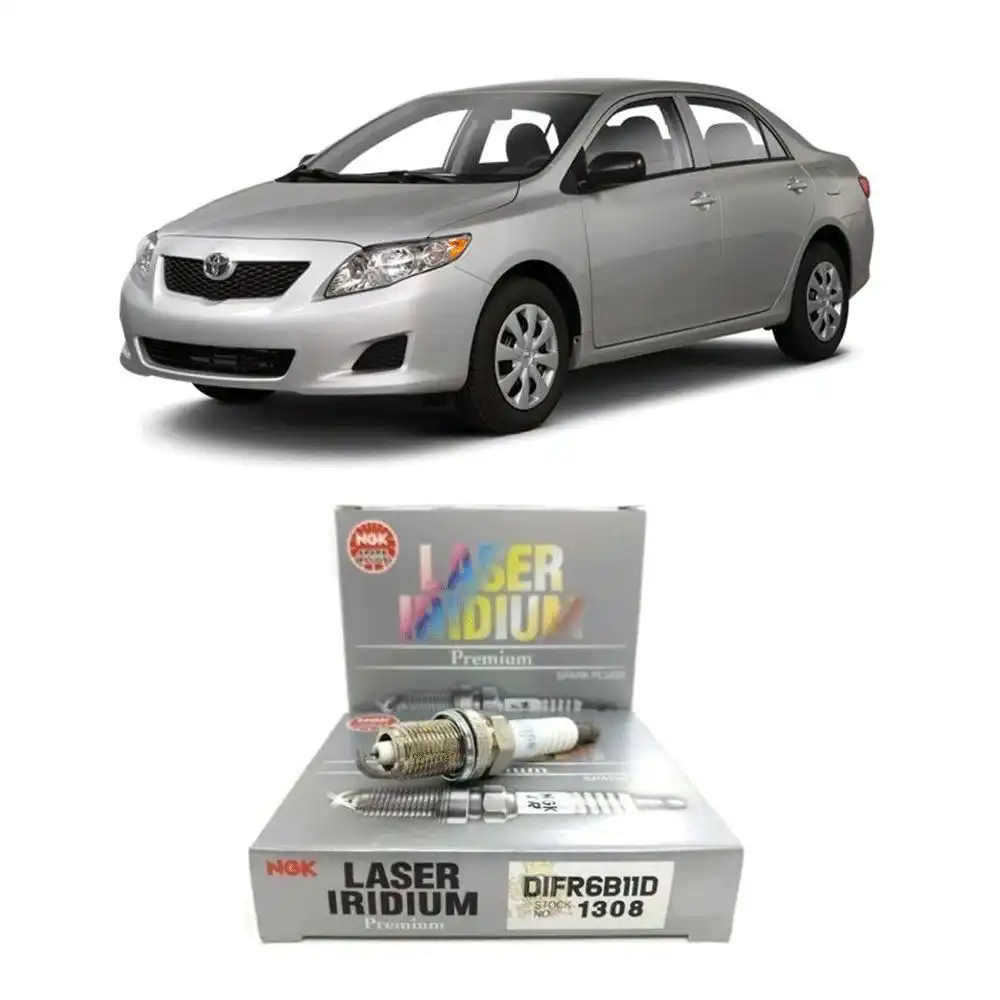 VELA TOYOTA COROLLA 1.8 16V 2009/2011 FLEX