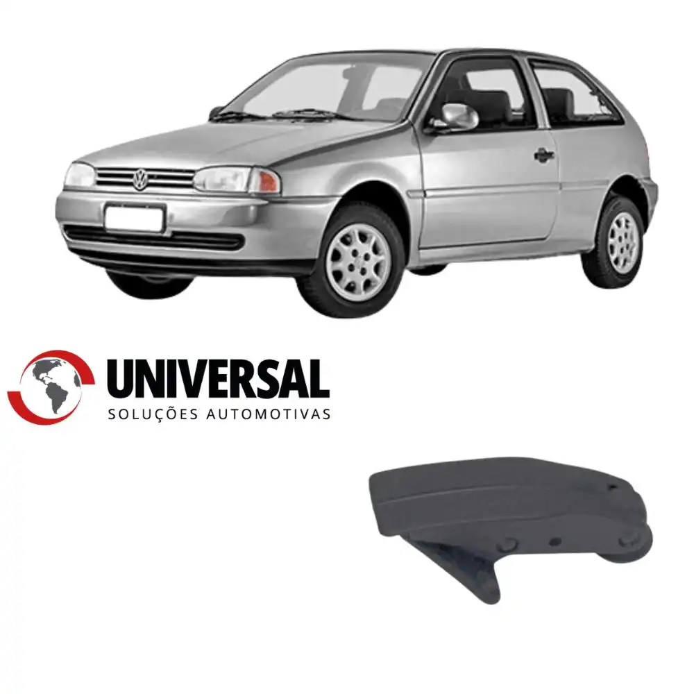 TRINCO VIDRO LATERAL MOVEL GOL /94
