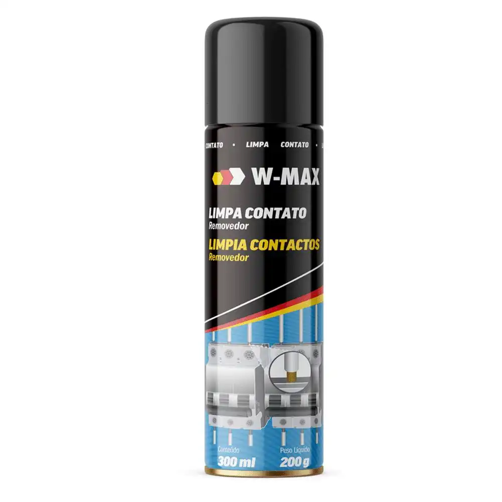 LIMPA CONTATO W-MAX 300ML