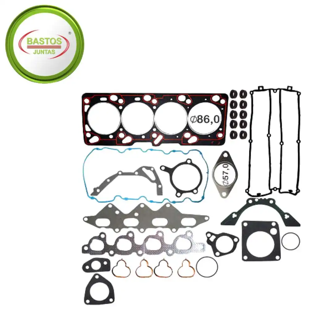 JUNTA MOTOR ESCORT ZETEC MONDEO 2.0 16V /99 S/RET METAL