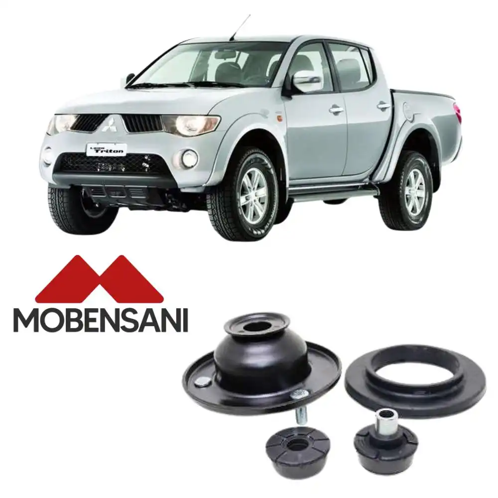 COXIM AMORTECEDOR DIANTEIRO MITSUBISHI L-200 3.2 2008 A 2018