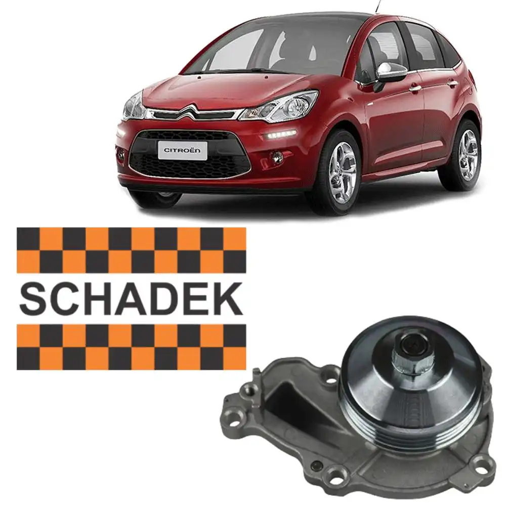 BOMBA DAGUA C3 1.2 12V 3CIL 2016 A 2022