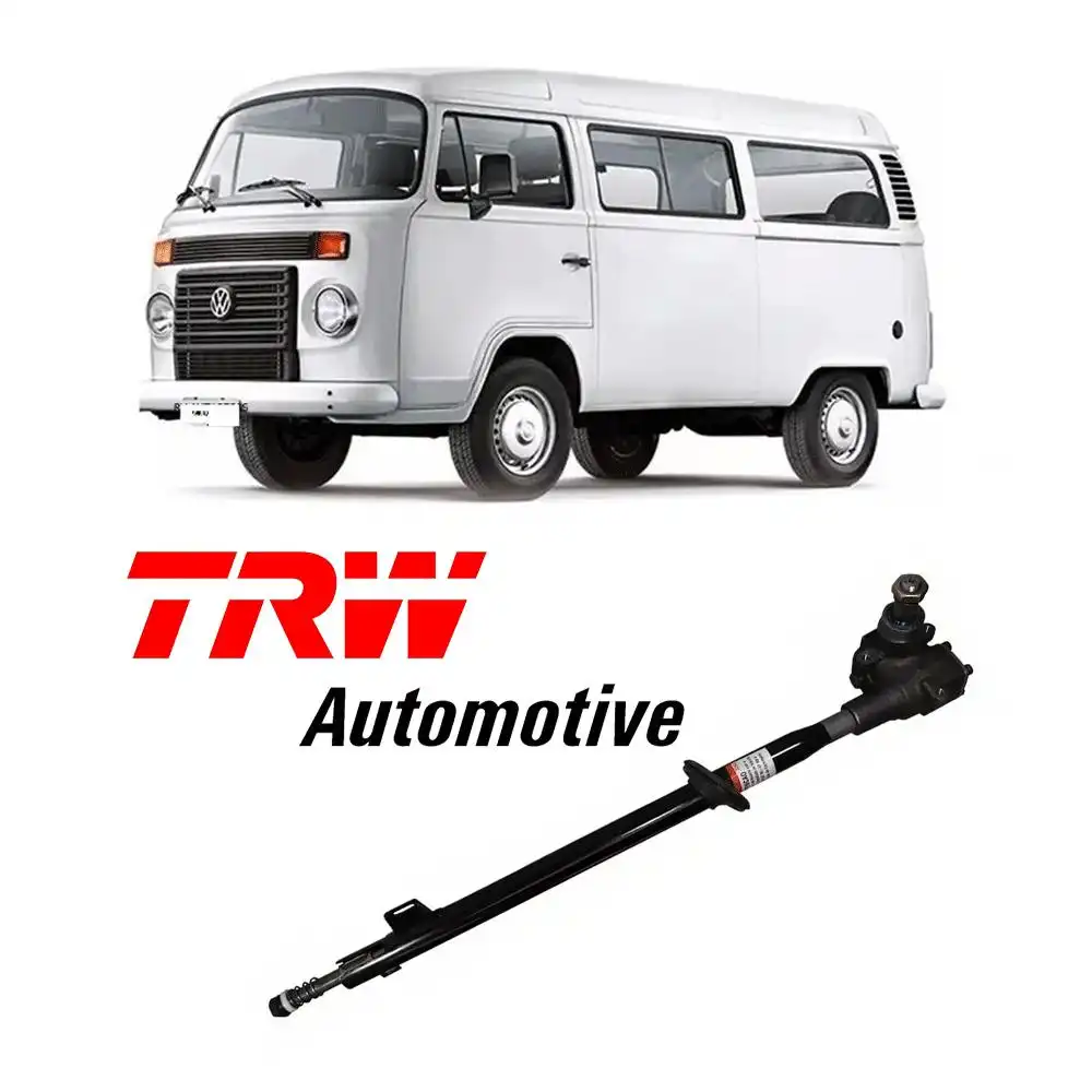 CAIXA DIRECAO KOMBI 06/ ( MOTOR A AGUA )