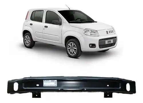 LAMINA PARACHOQUE DIANT NOVO UNO 10/