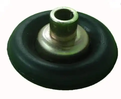 PRATO AMORTECEDOR DIANT FIESTA 96/ KA  SUP