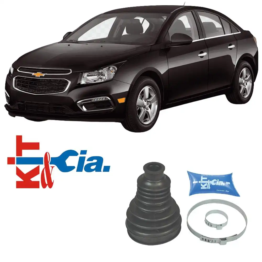 SANFONA HOMOC CRUZE 2012 A 2016 LADO CAIXA