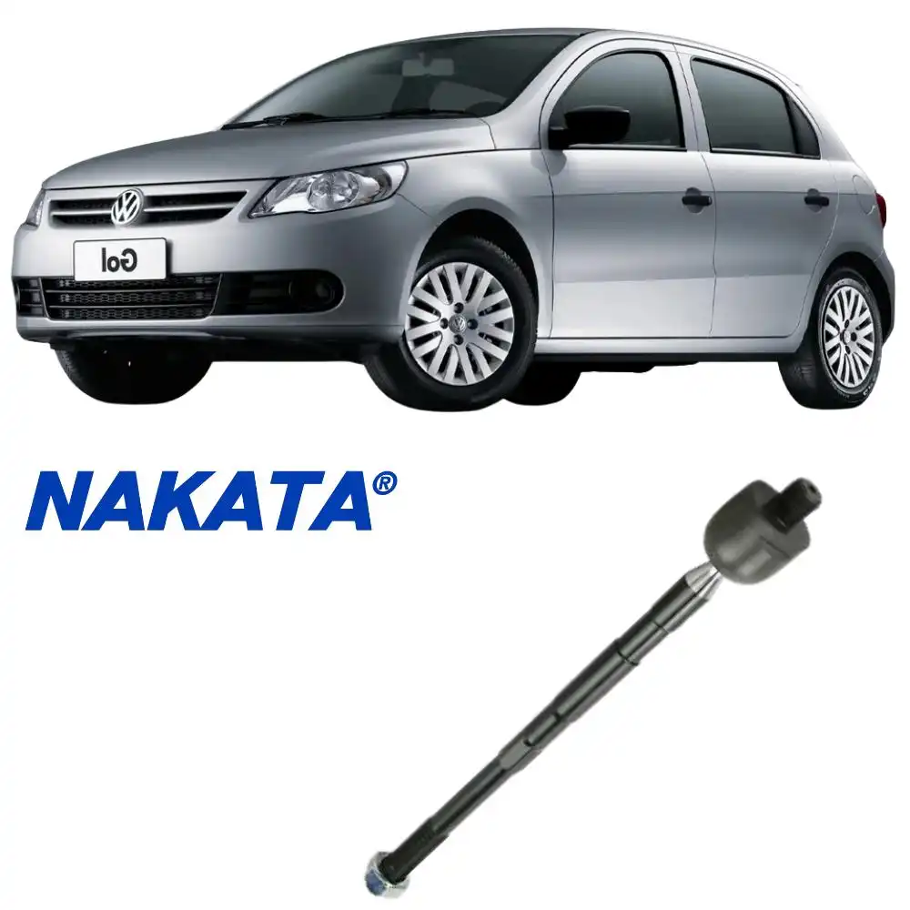 BARRA AXIAL GOL GV POLO 2002/ HIDR FOX (PONTA GROSSA)